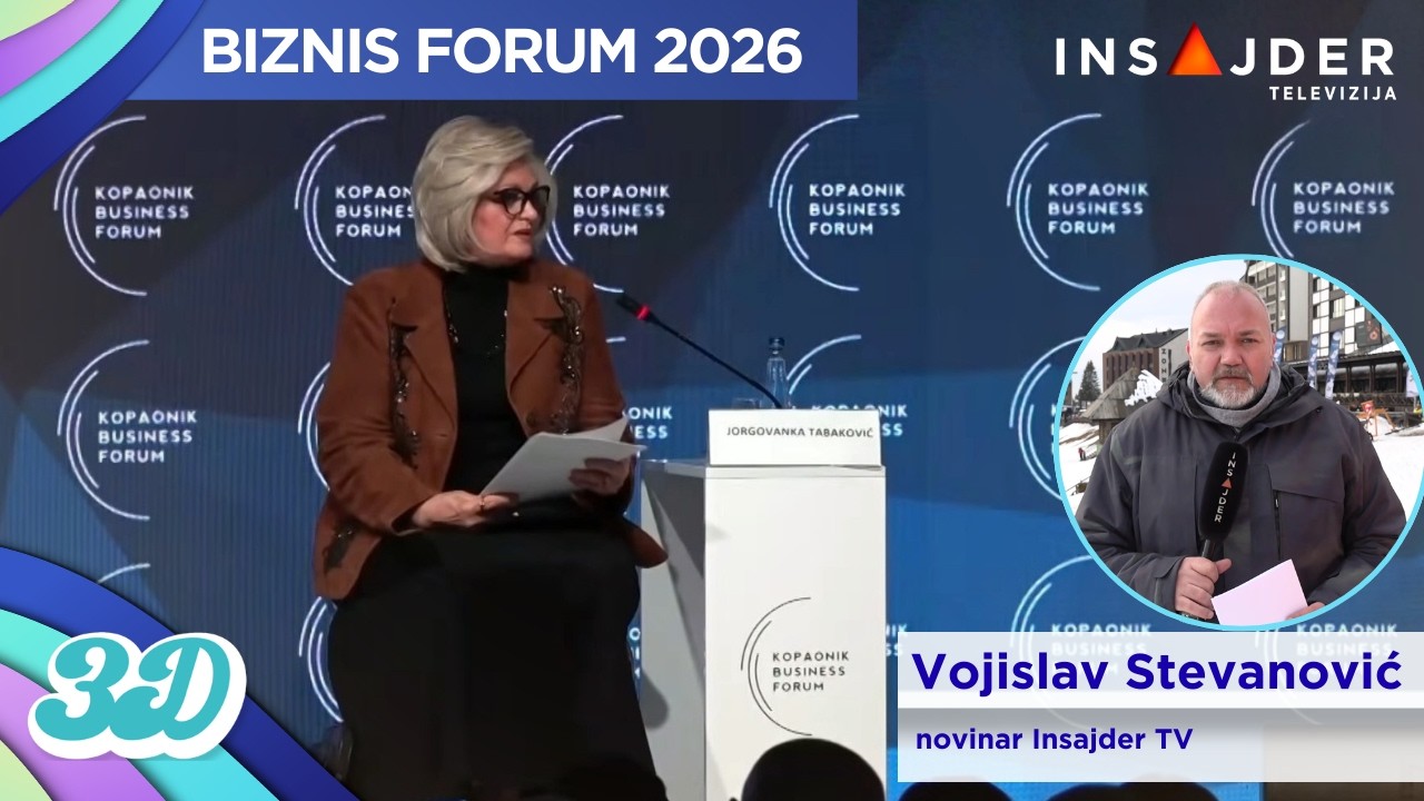 Kopanik biznis forum: Stručnjaci upozoravaju – model srpske privrede zastareo