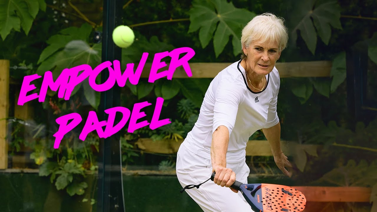 Empower Padel | Inspiring Women On and Off the Court
