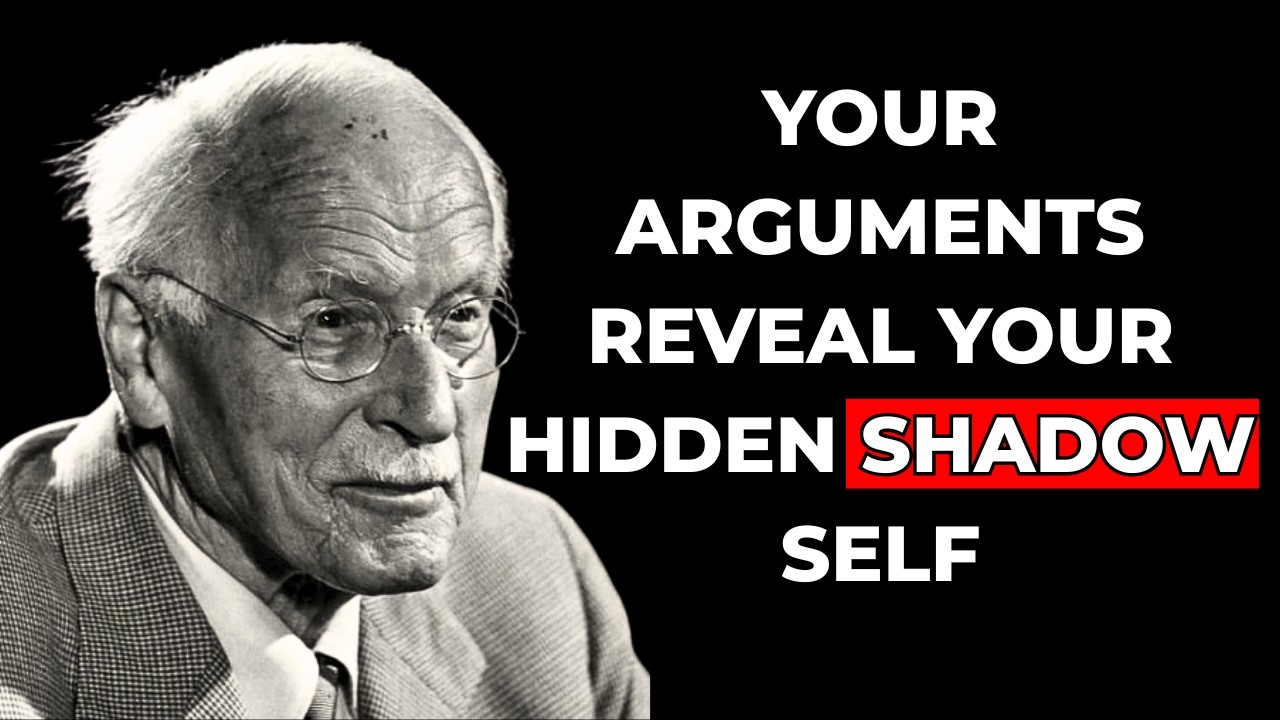 Your Daily Arguments Reveal Your Shadow  Jung