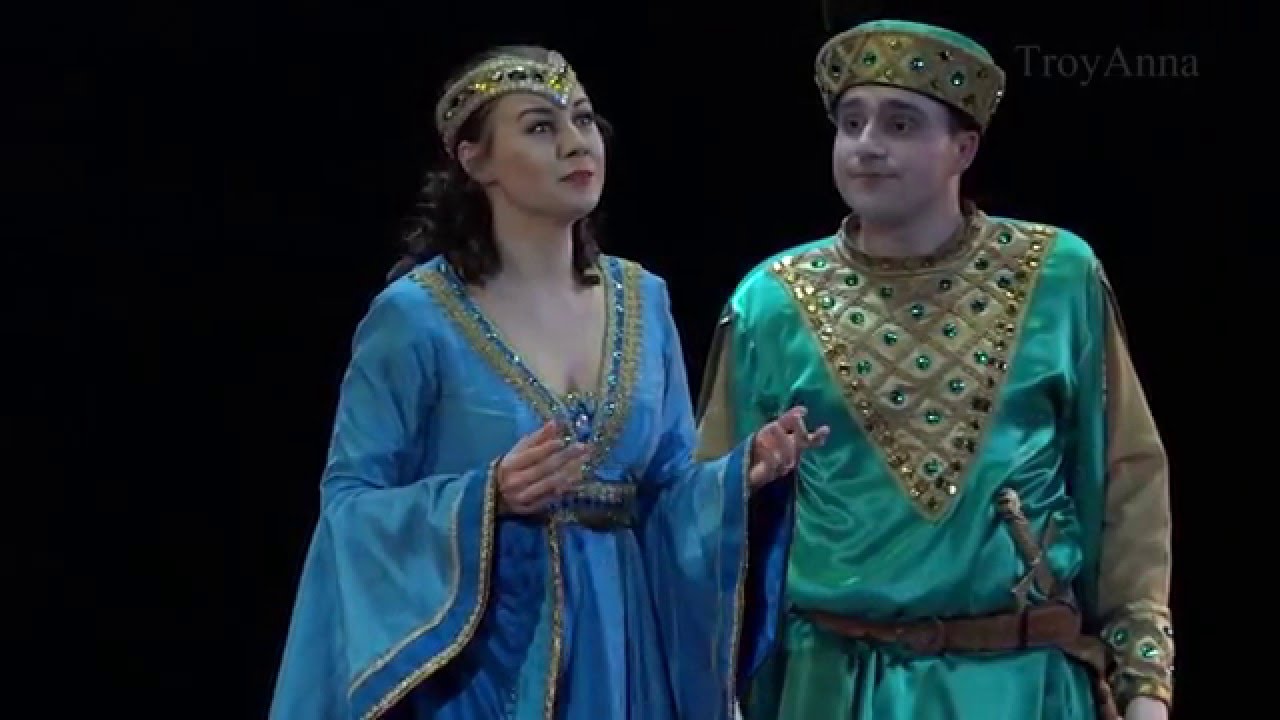 Anastasia DUVAKINA - TCHAIKOVSKY - 