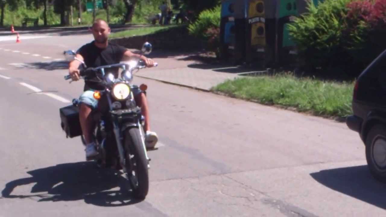 Kawasaki VN 750 VULCAN