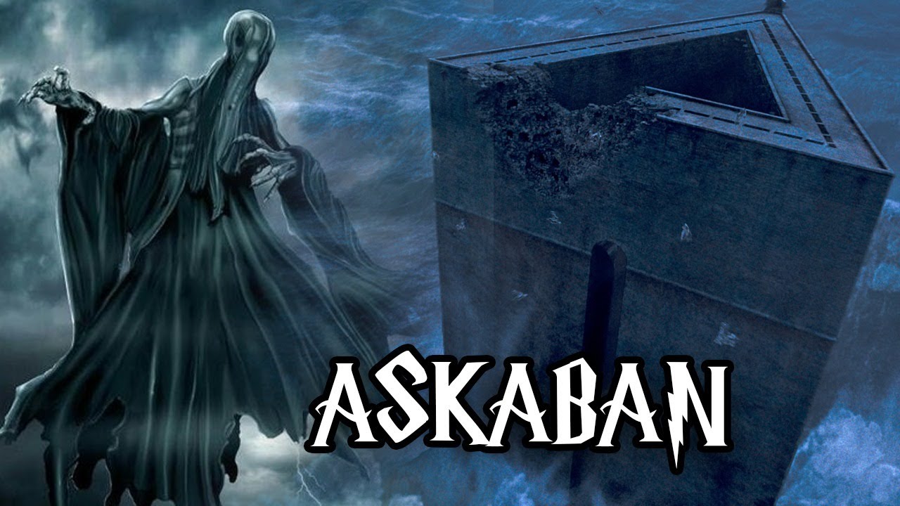 Wie entstanden eigentlich Askaban und die Dementoren?