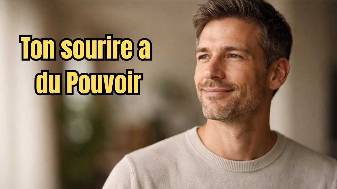 Sourire change ton Cerveau