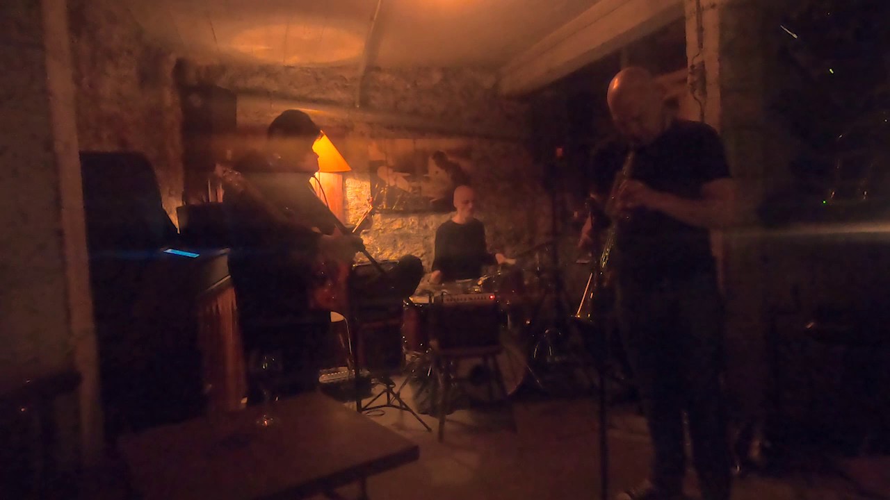 BLUE IN GREEN - Fabrice Pialot Quintet