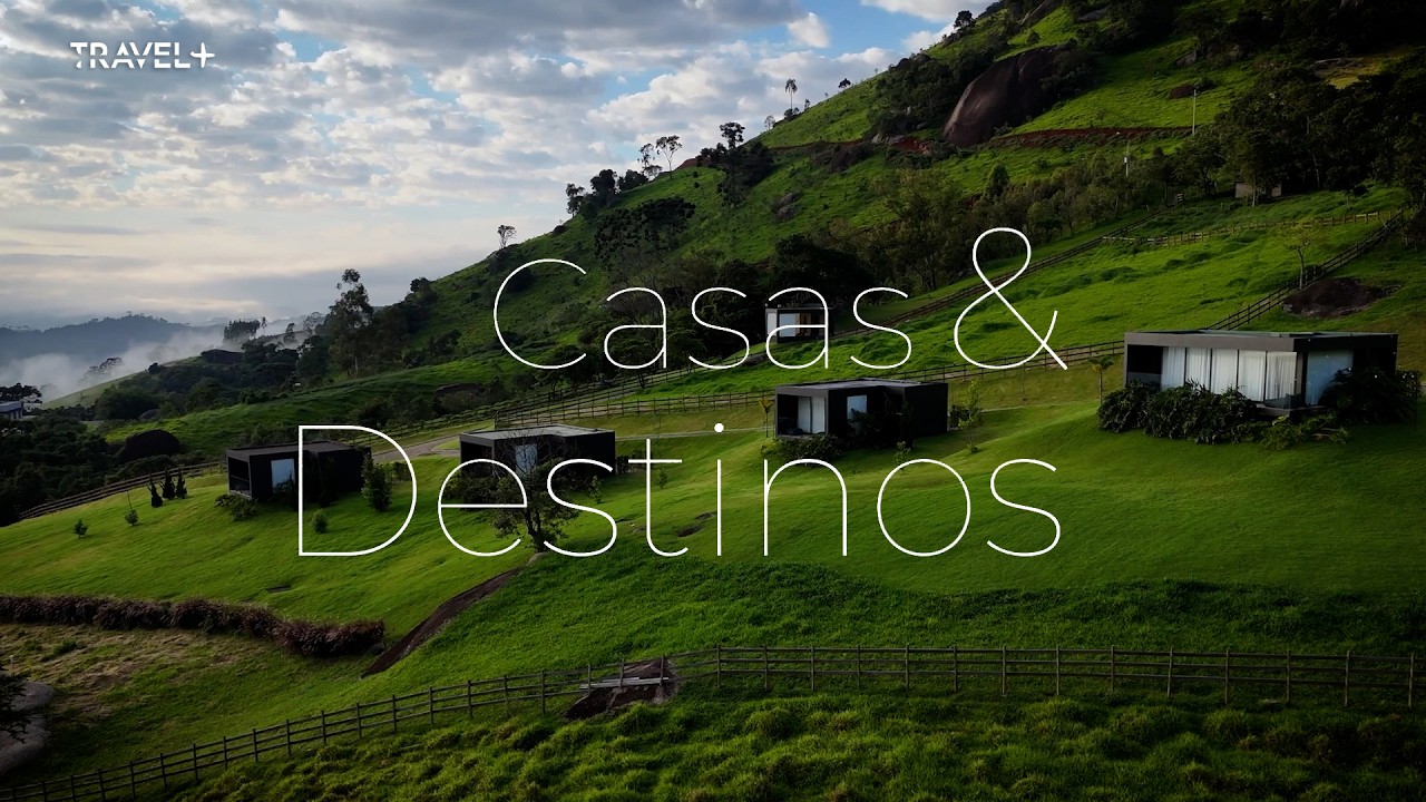 Casas & Destinos - Sudeste do Brasil