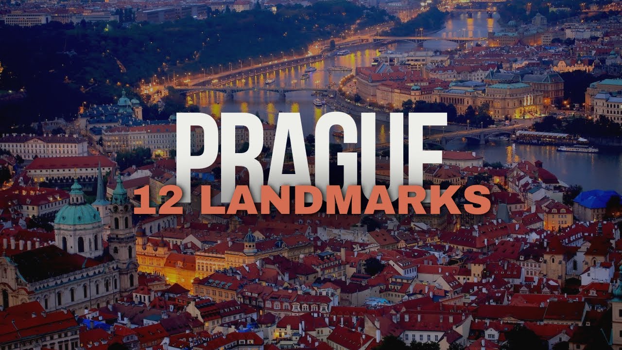 Top 12 Must-See Landmarks in Prague: A Journey Through History, Culture, and Architecture