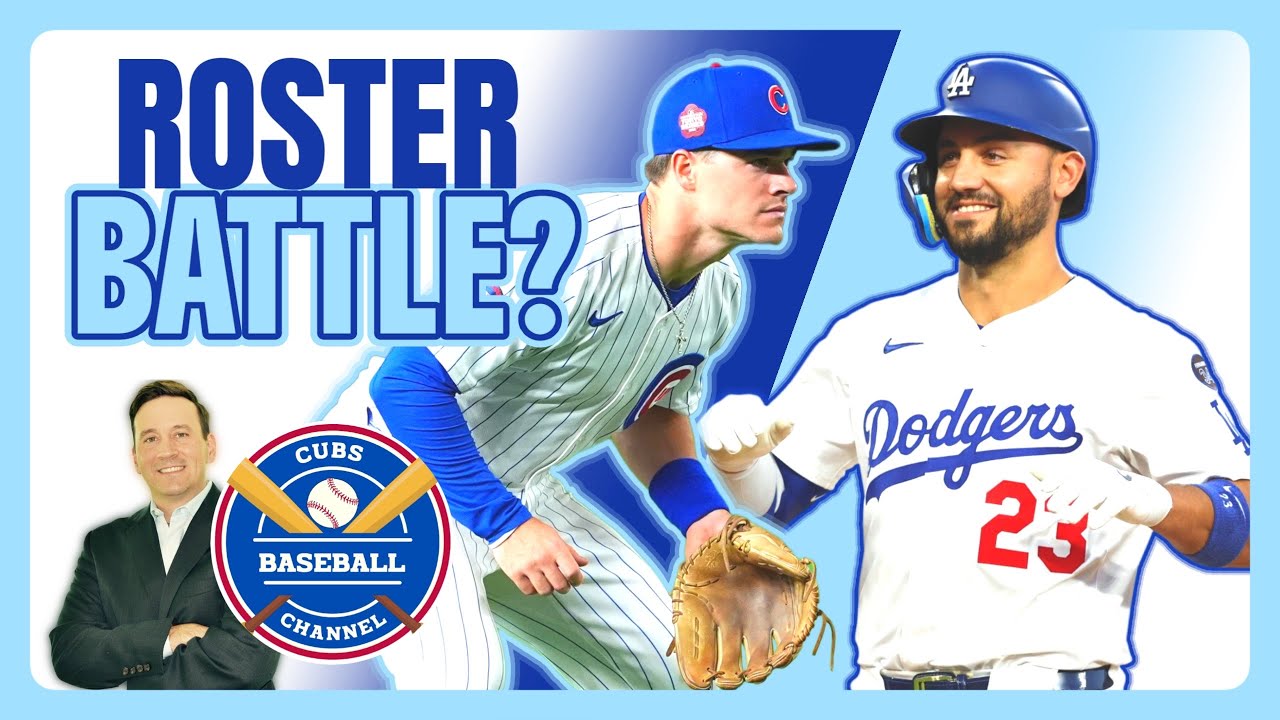 CONFORTO vs SHAW??? | Cubs Baseball Channel