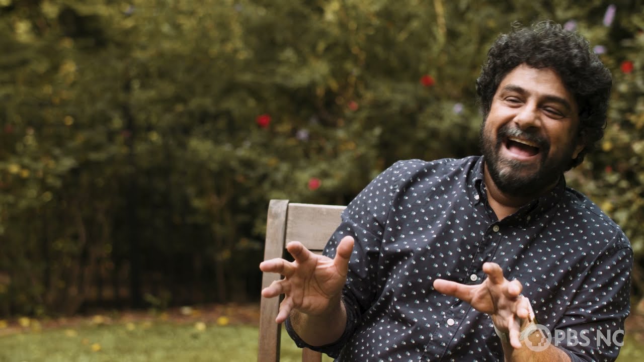 Chef Meherwan Irani of Chai Pani (Asheville, NC)