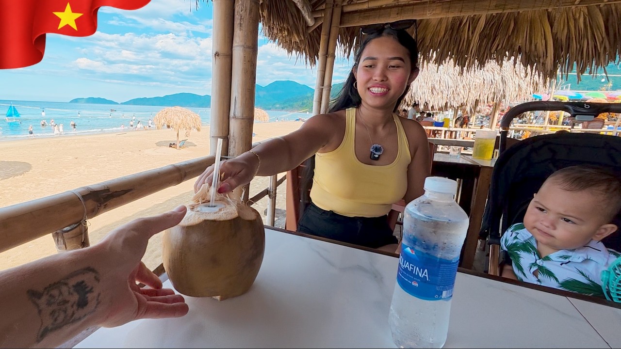 🇻🇳 Мы не ожидали найти это место в Дананге!