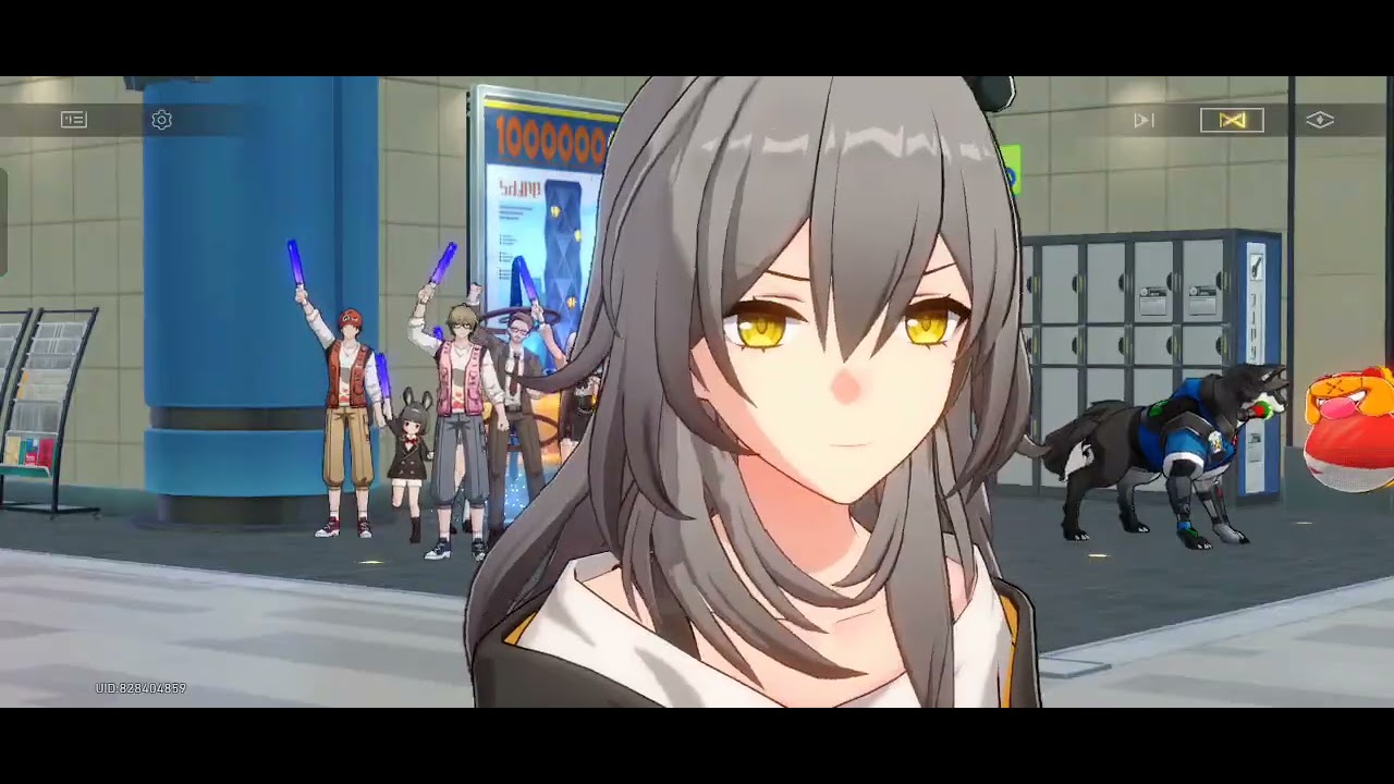 Honkai Star Rail: Planarcadia Main story quest part 1