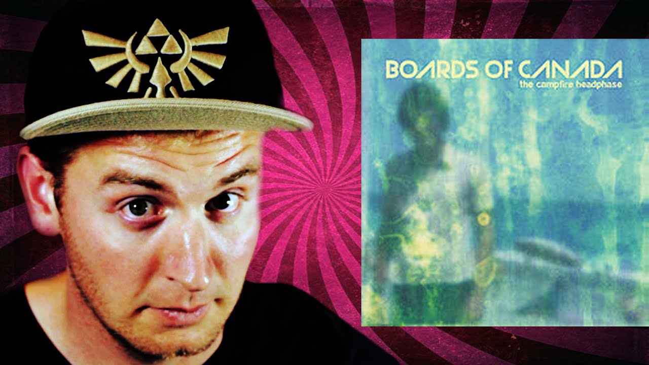 Boards of Canada - The Campfire Headphase ALBUM REVIEW