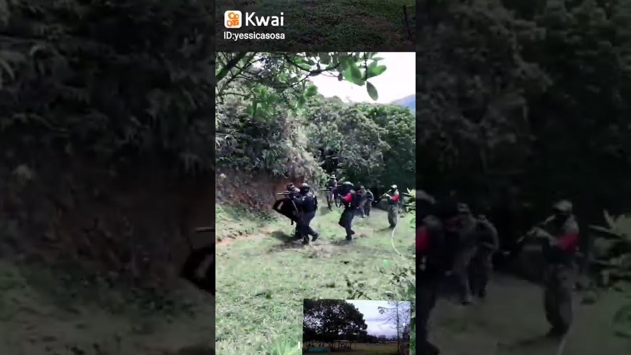 enfrentamiento el ELN y el Ejército