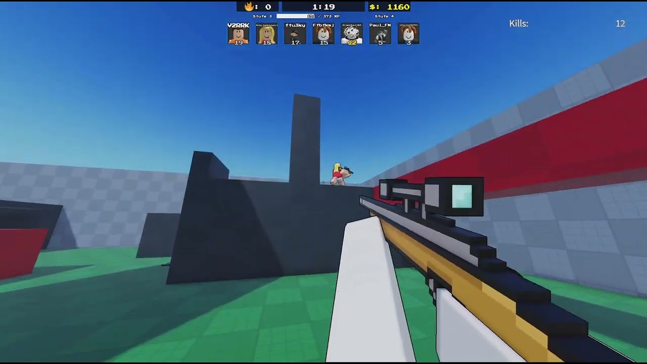 Mein erstes Roblox Video!!!!