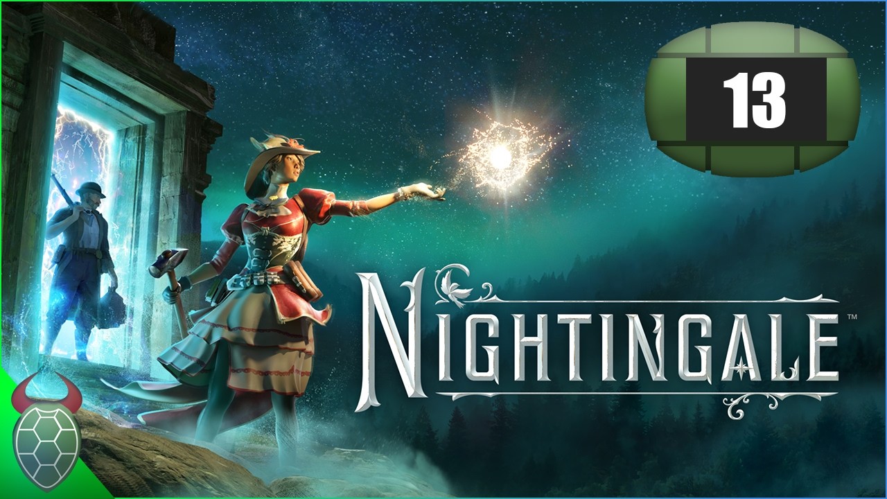 LP Nightingale Folge 13 Armbrust regelt [Deutsch]