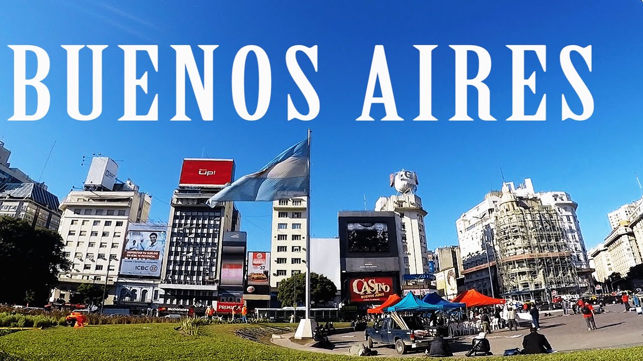 DICAS DE VIAGEM BUENOS AIRES ARGENTINA VLOG