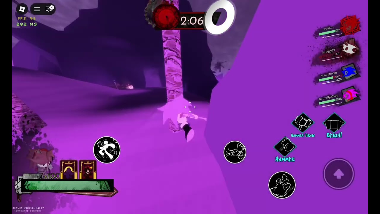 ANCIENT outcome memories v0.1 video (green hill v1 + imperfect LMS)