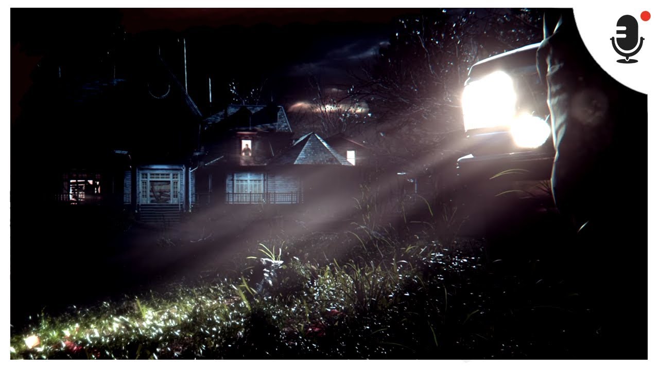 Resident Evil 7 Biohazard - Announcement Trailer PL (cover)