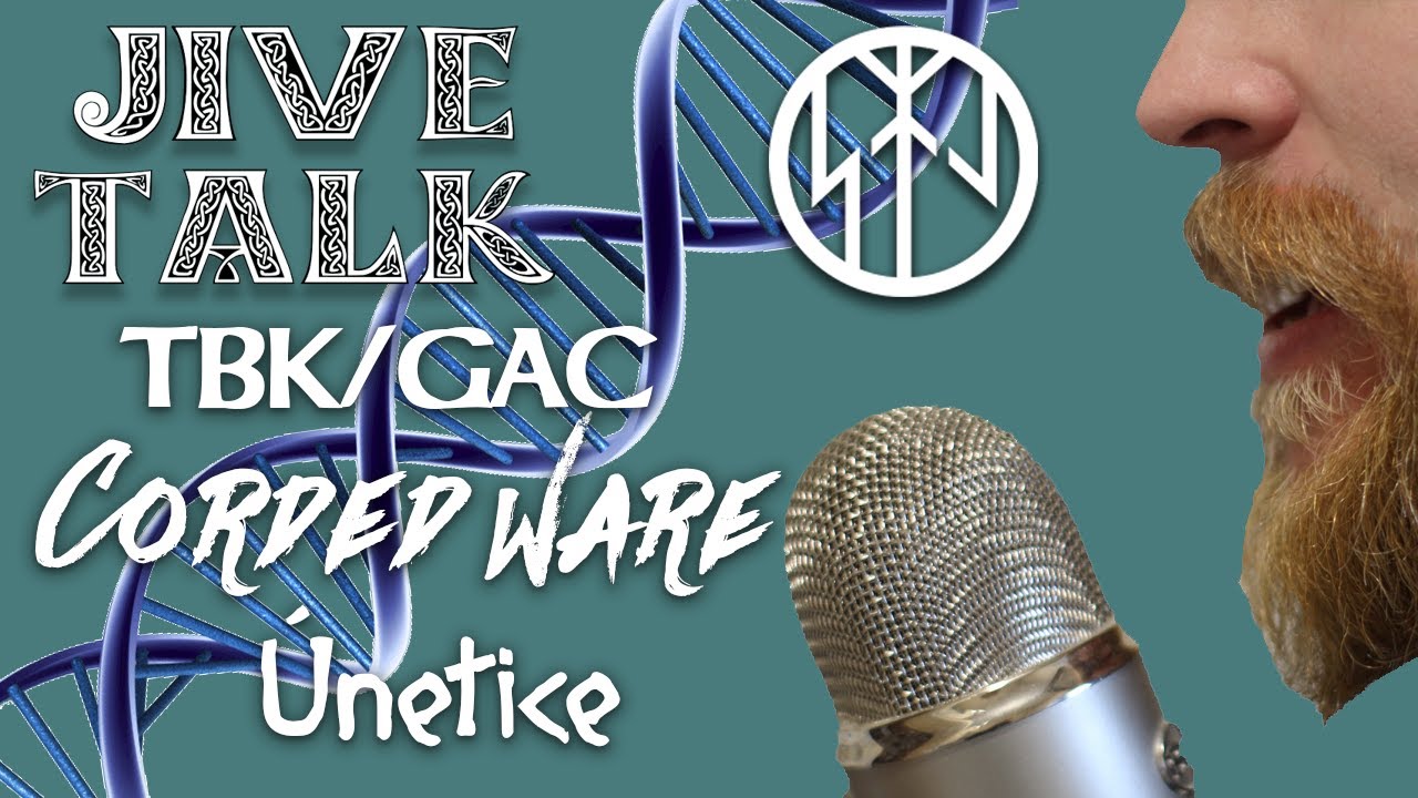JIVE TALK: Bohemian Corded Ware Rhapsody