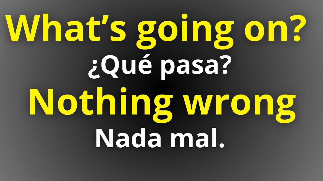 300 FRASES CORTAS MAS ÚTILES PARA APRENDER INGLÉS 