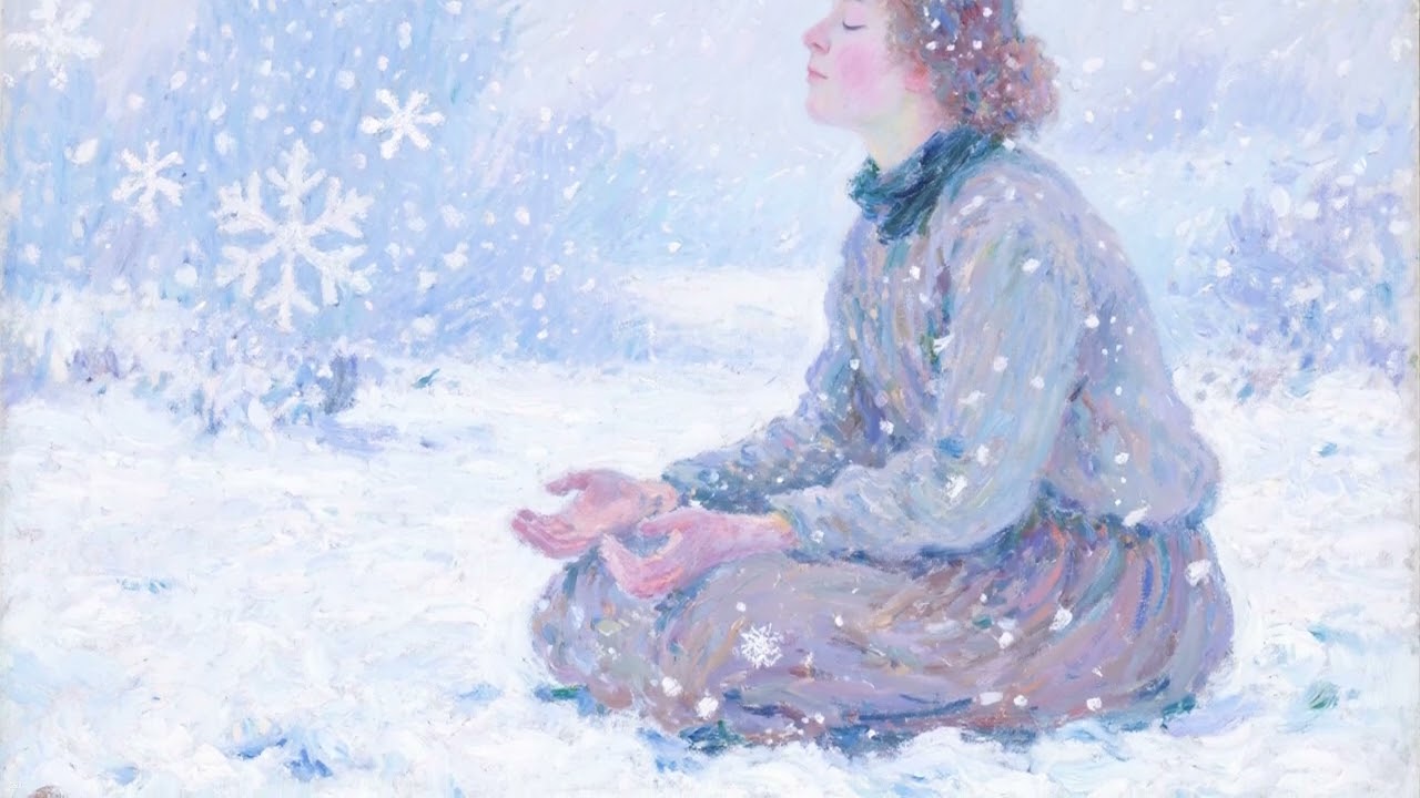 Even Silence Sings — Asian Inspire Spiritual Christmas Music (15 Minutes of Peace) #relaxingmusic