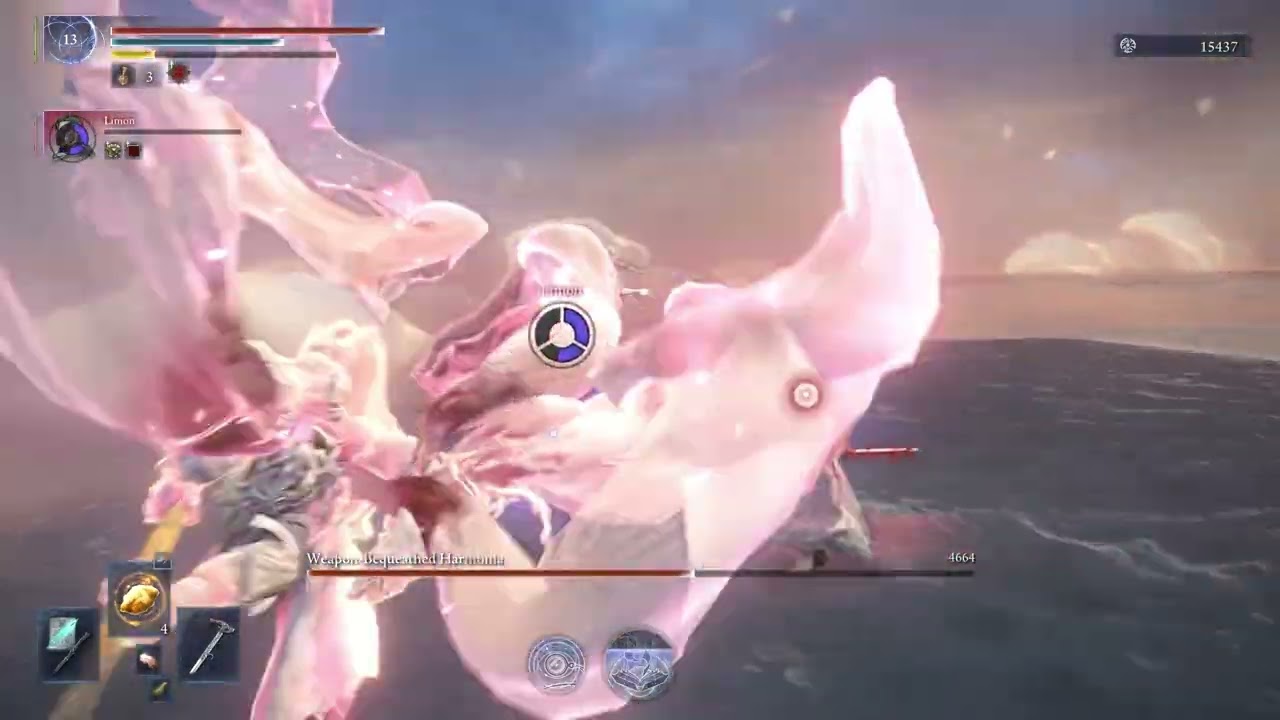 NOT DoN Run 9 (Balancers) - Elden Ring Nightreign