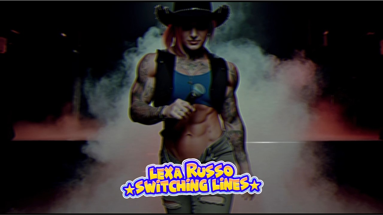 LEXA ON STAGE - RAW & UNFILTERED - SWITCHING LINES-