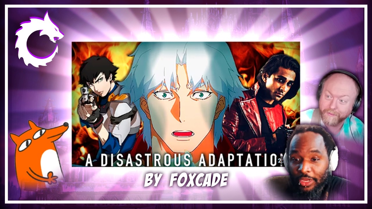 Visionary Foxcade's Netflix May Cry