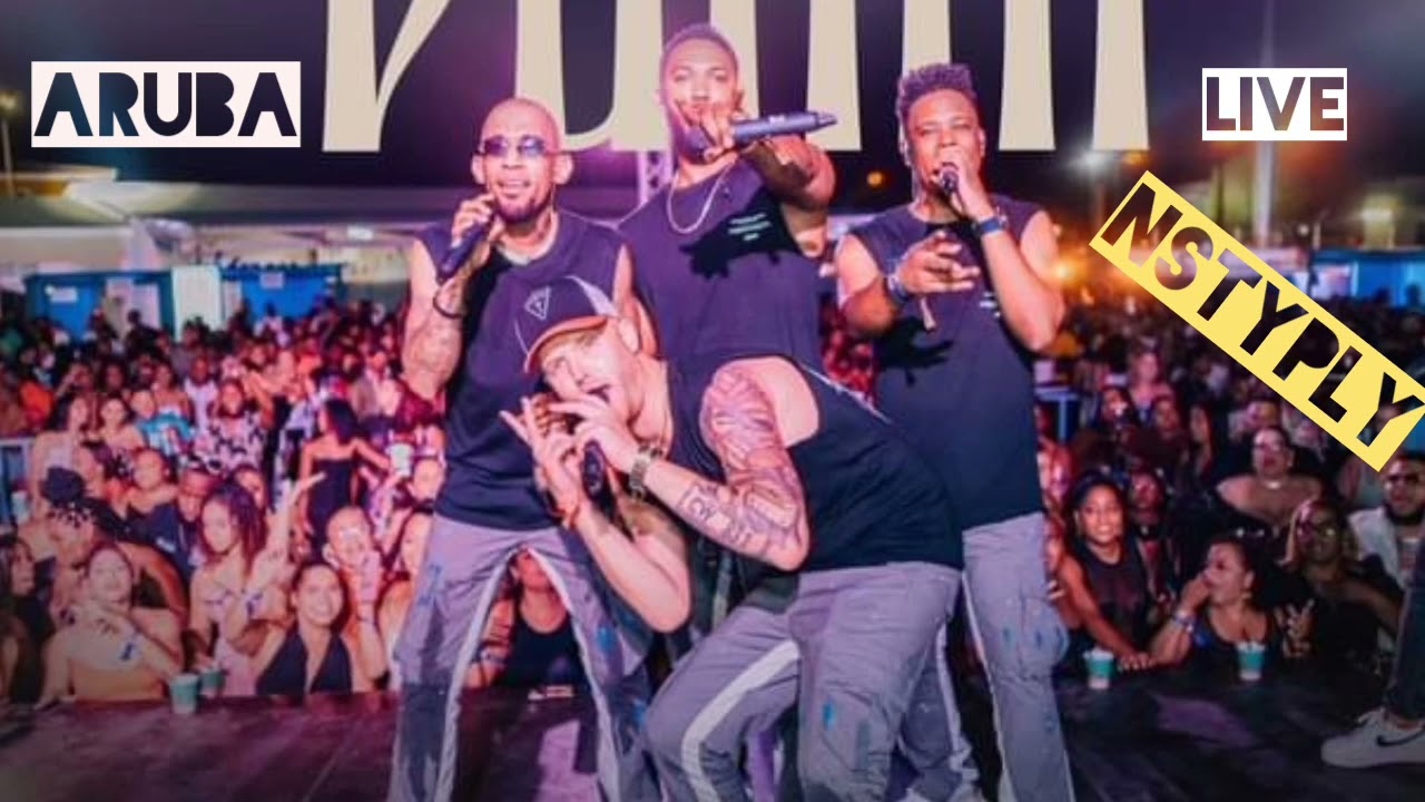 NSTYPLY👑LIVE🔥(CIZZEL)🎤💥(ASEPTAMI)🔥LIVE🔥LIVE NA ARUBA🎉🎶🔥🎊