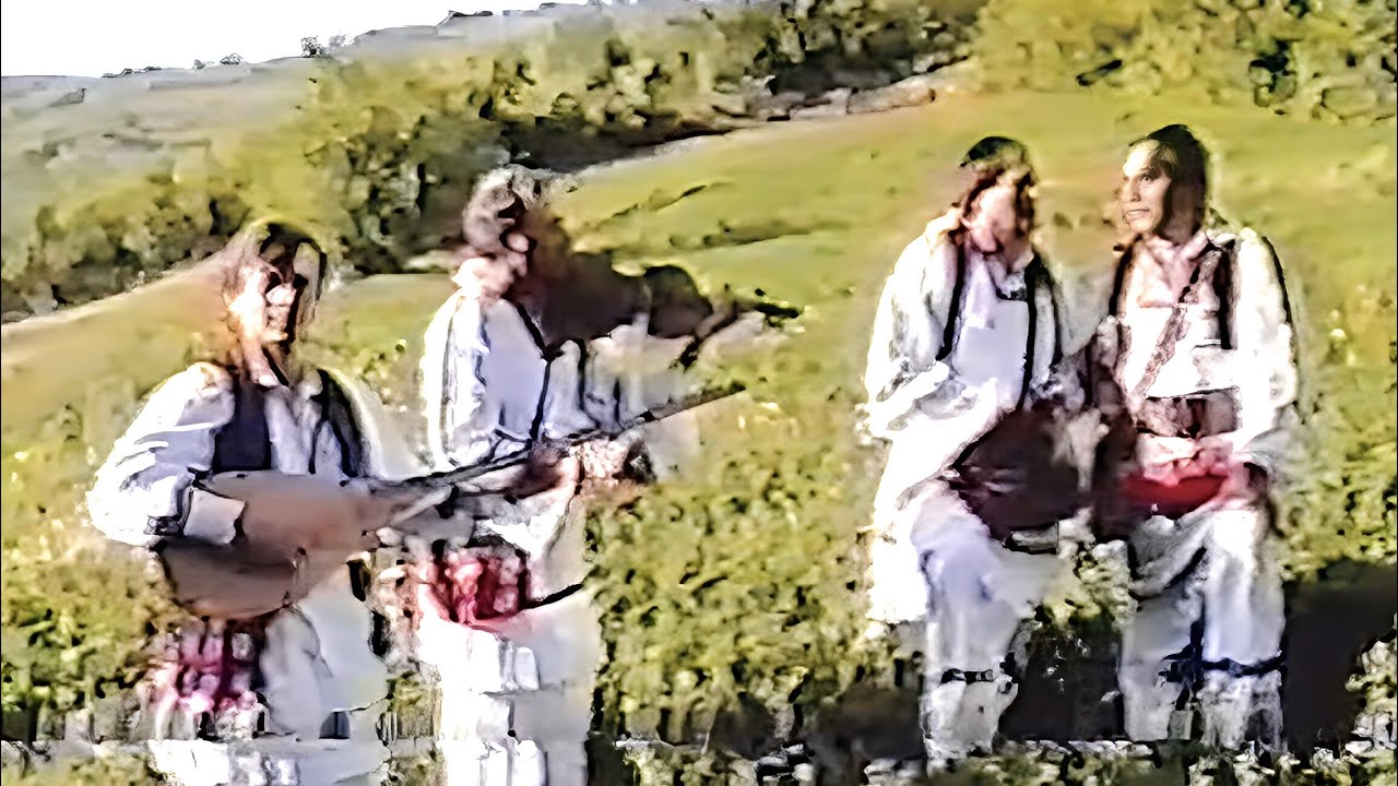 Na ognjistu mog djetinjstva // Braca Grubisic.