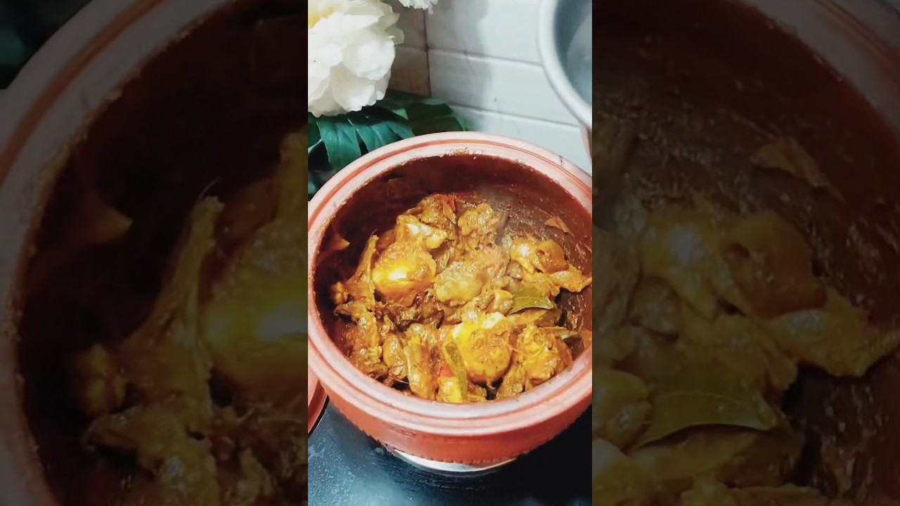 mithi handi chicken 