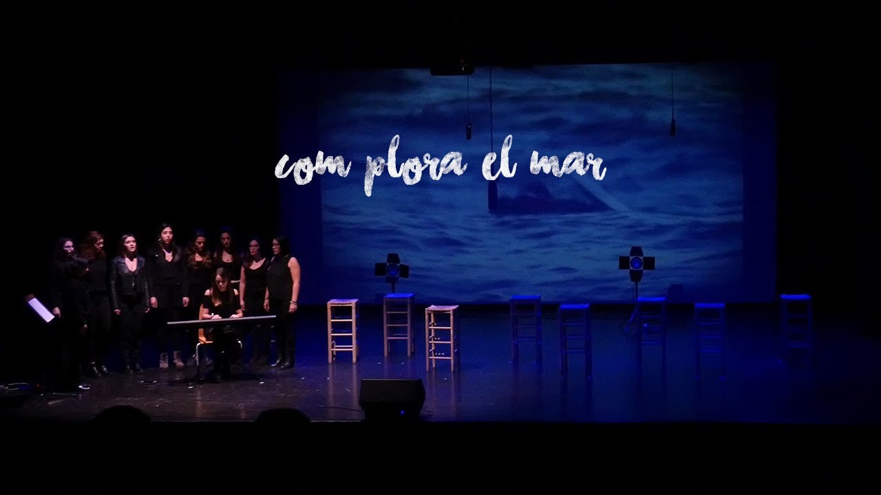 Com plora el mar | Cor Nebbia