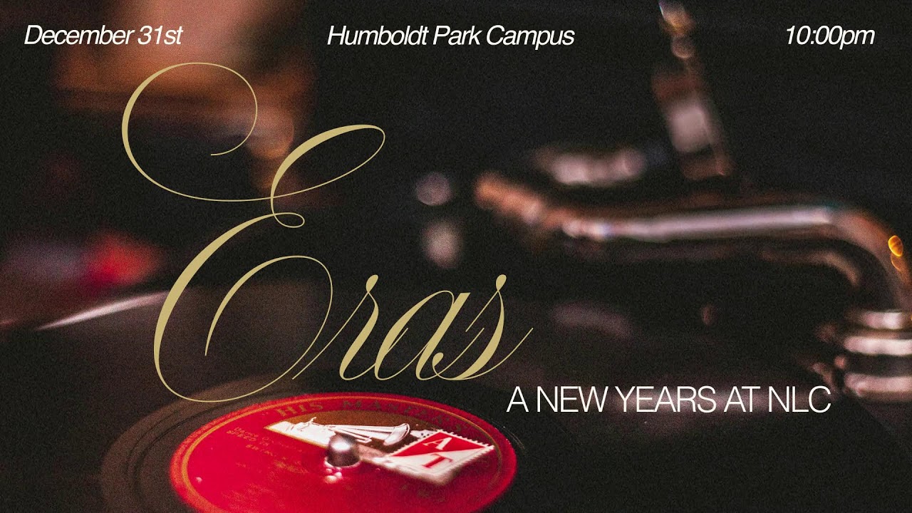 New Life Covenant - HP Campus | 10:30am Service