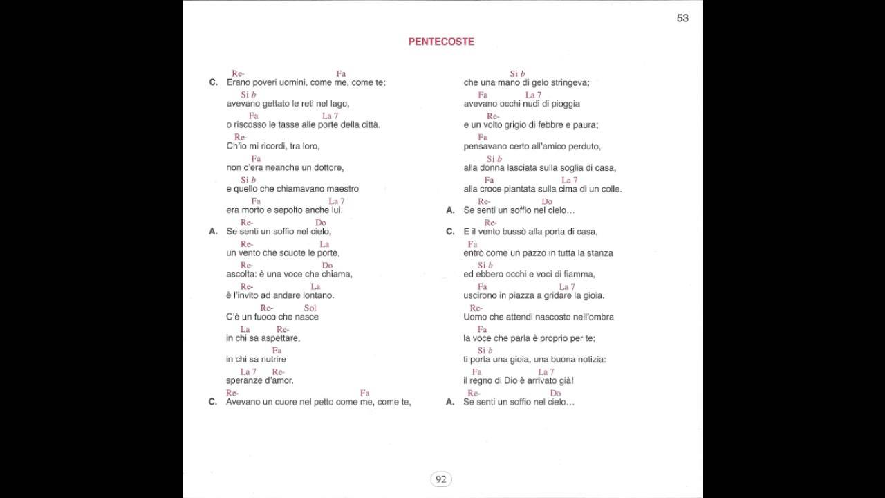 Pentecoste - Kiko Arg&uuml;ello - Cammino Neocatecumenale