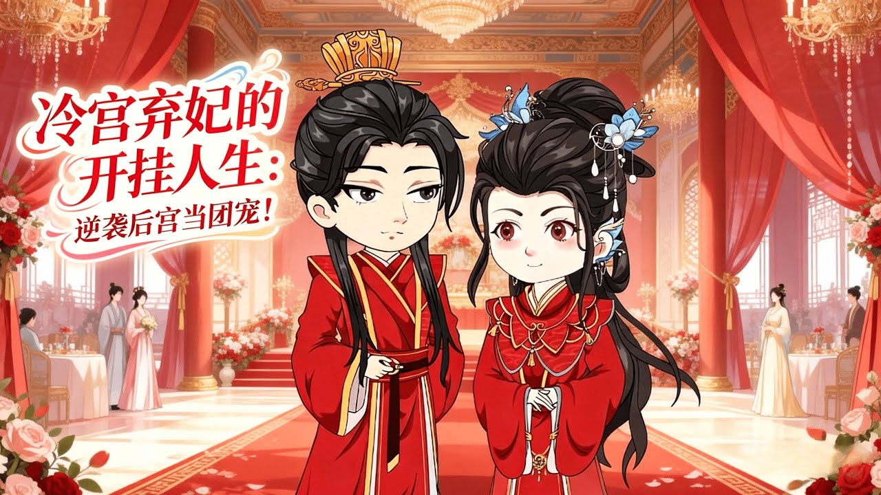 🤤太后刁难女主，她反手掏出现代养生食谱：太后娘娘，吃了这个保您容光焕发！太后秒变脸。#沙雕剧情 #漫畫