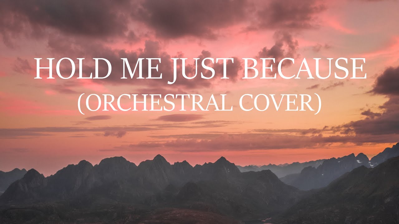 Madeon - Hold Me Just Because (Orchestral Cover)