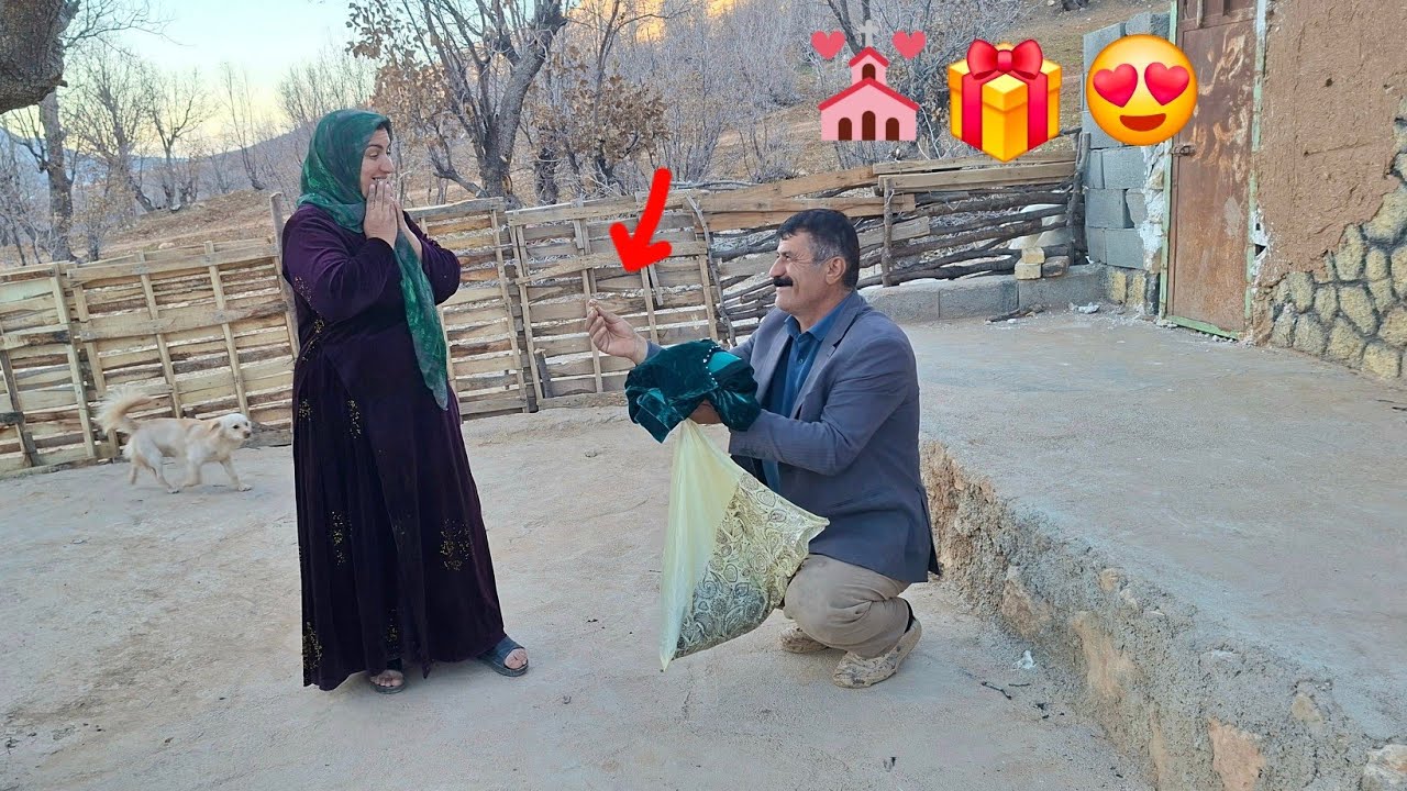 Горное убежище: шокирующий сюрприз для матери-кочевницы.