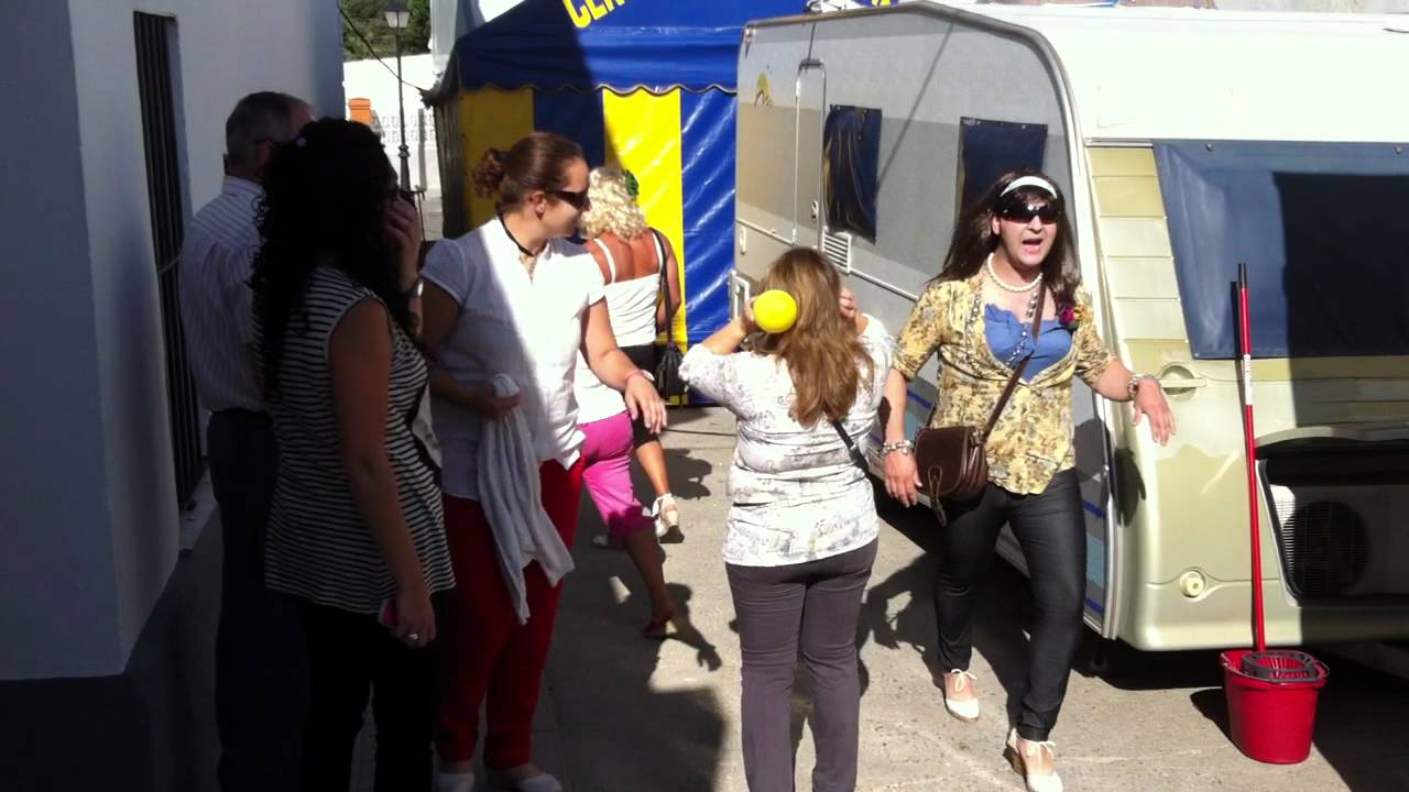 El Repilado-Diana San Juan 2011-Chicas Sexis