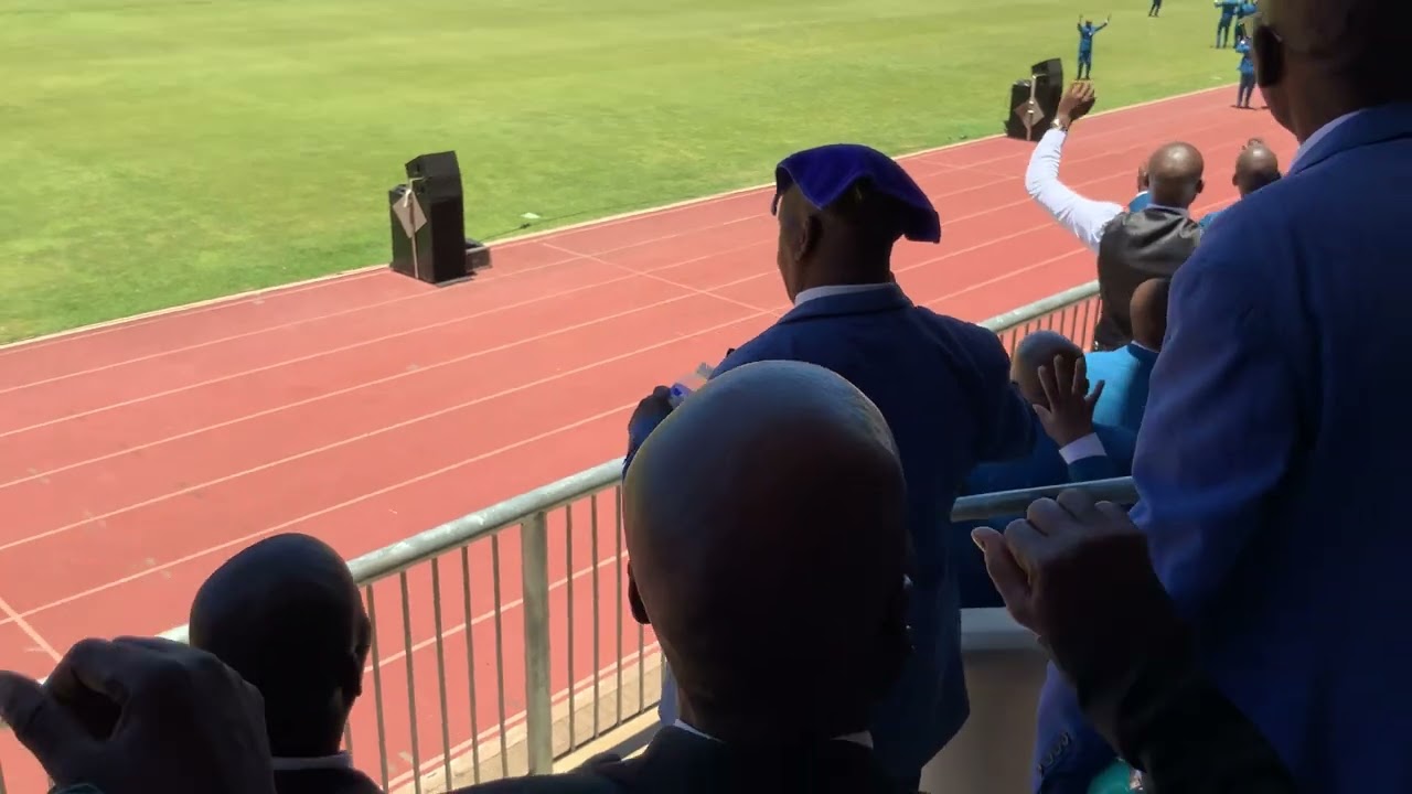 TACC #ITG2024 - Maliphathwe ngobungcwele igama Lakho Mvangeli