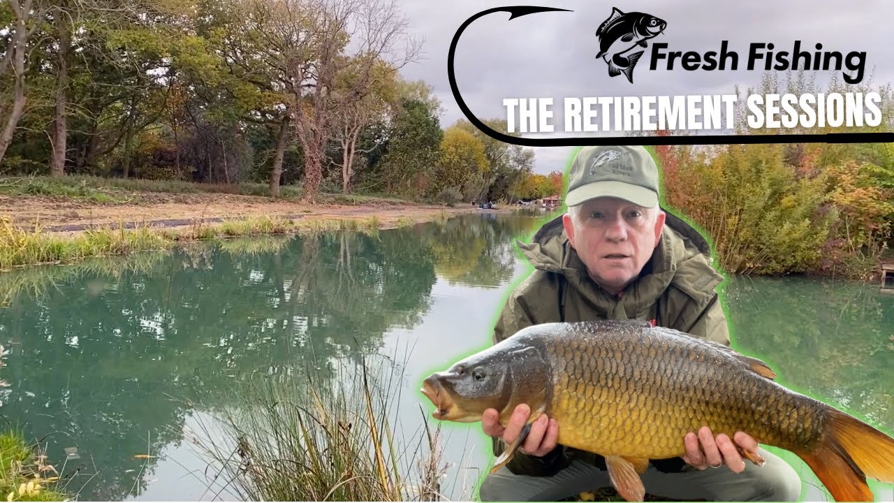 Hunt for a Southfield 20lb | Carp Fishing