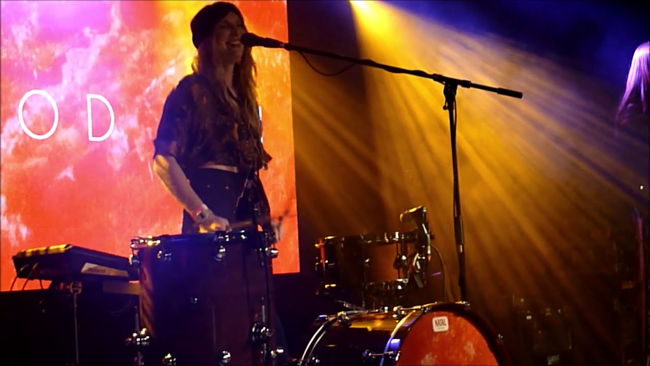 Wildwood Kin. Beauty In Your Brokenness. Live @ The Lemon Grove . Exeter. 21 11 2019