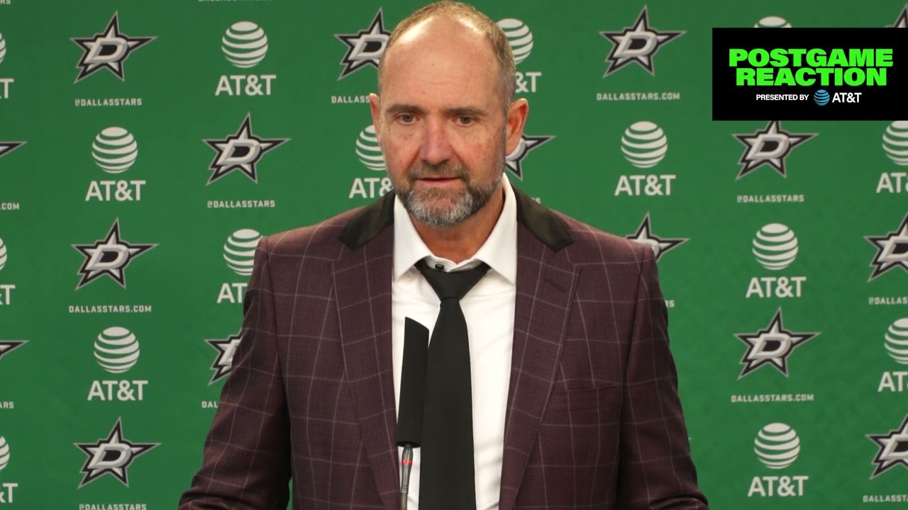 Head Coach Pete DeBoer Post Game Press Conference Dec 31 vs Chicago Blackhawks