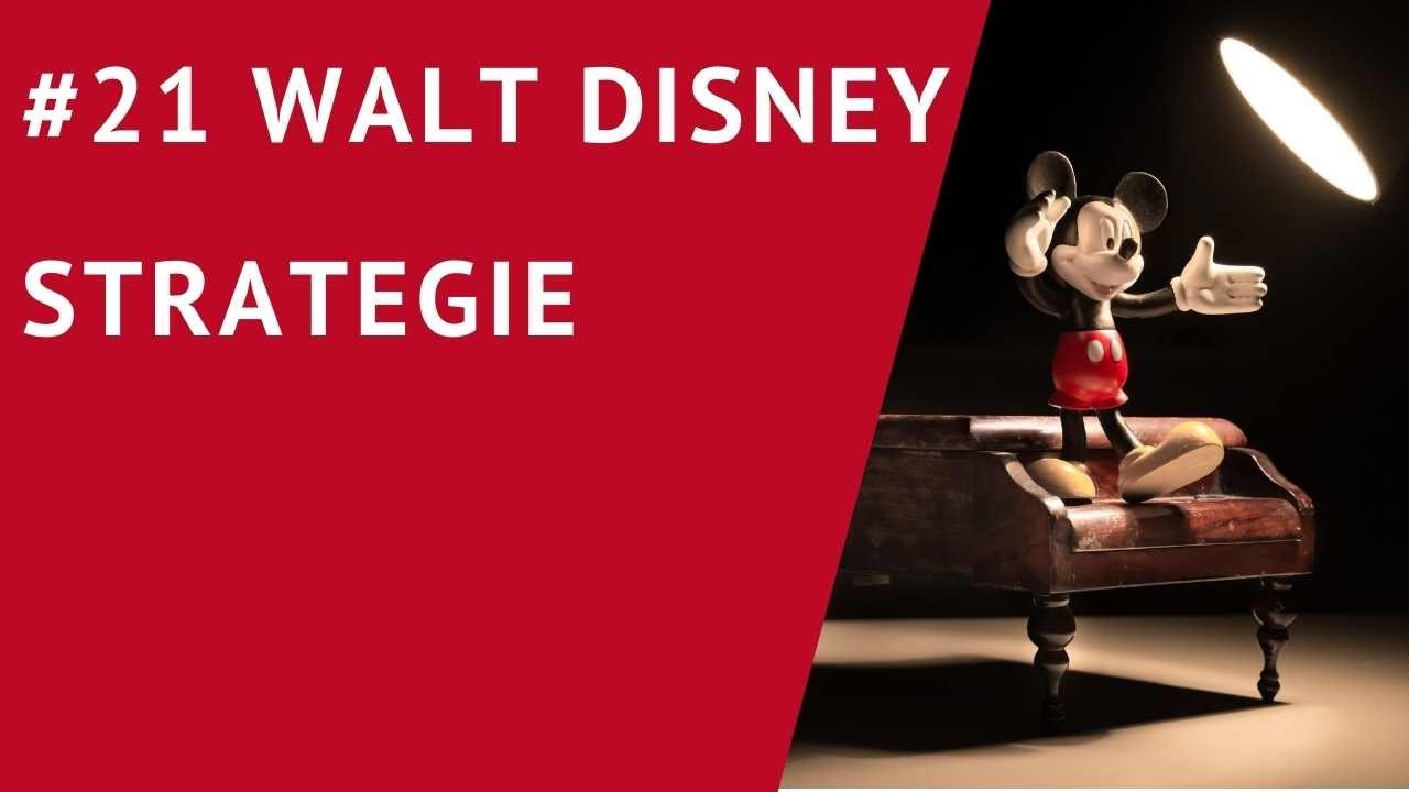Mit Walt-Disney-Strategie zum Traumjob!