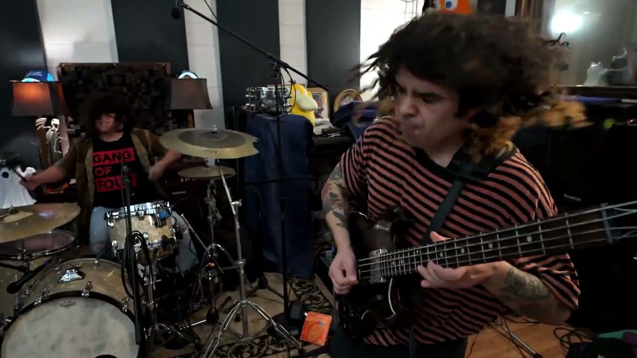 dizz brew | Live from Birdcage Studios