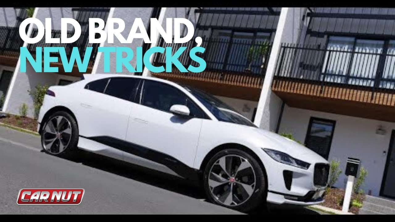 Jaguar I-Pace - REVIEW - pipe & slippers traded for vape and trainers