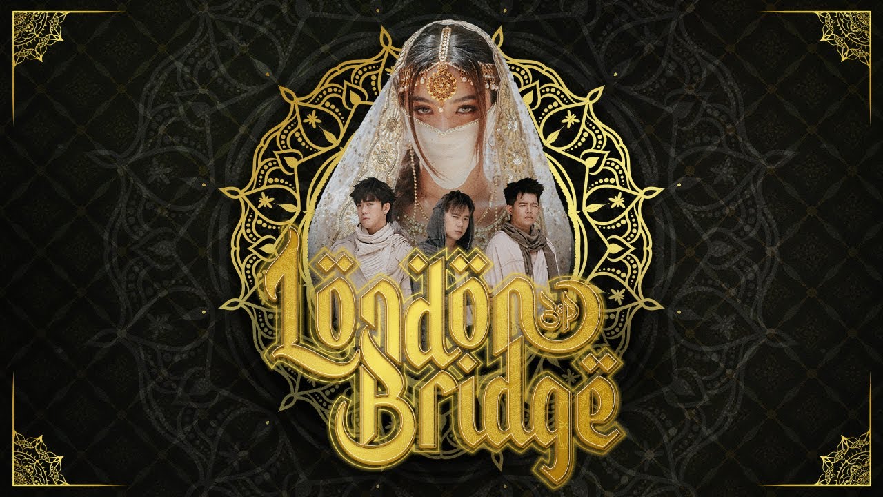 3P - 'London Bridge' 【求人爽 EP SONG 2】 (Official Music Video)