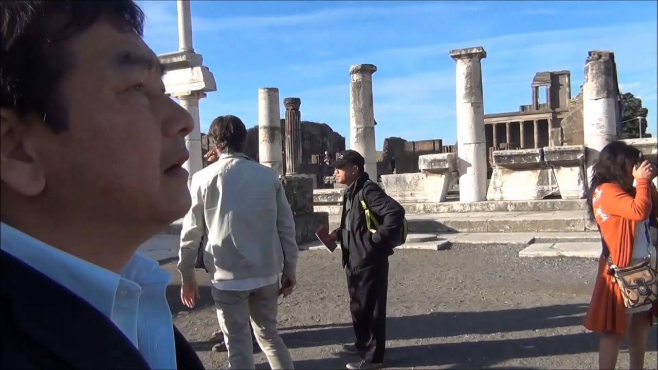 hmong travel to europe Oct  2013 part 4