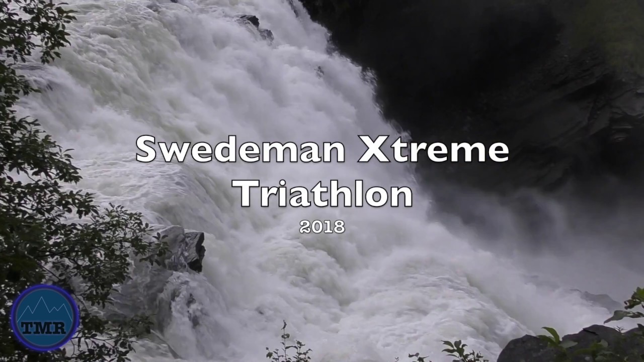 Swedeman Xtreme Triathlon 2018 - Race Video