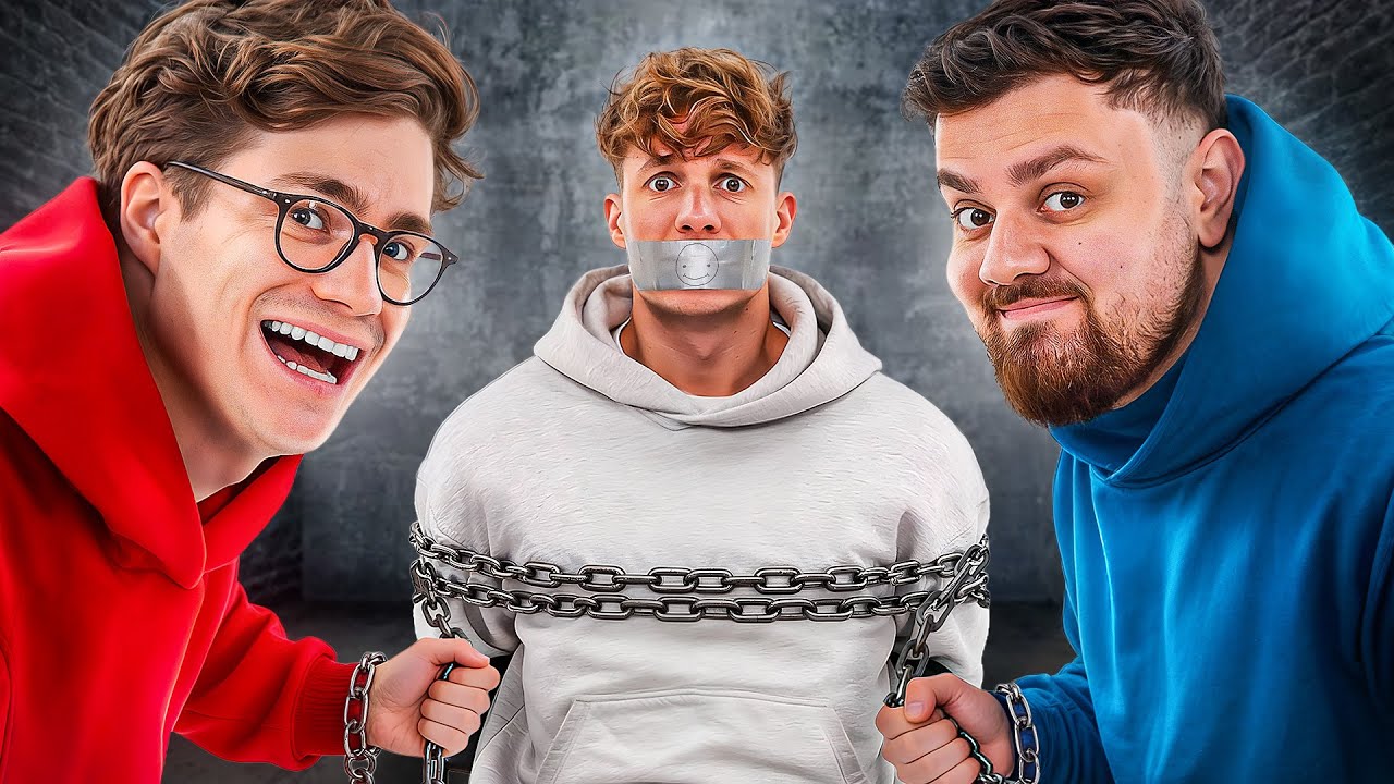 Wir übernehmen Lucas Kanal