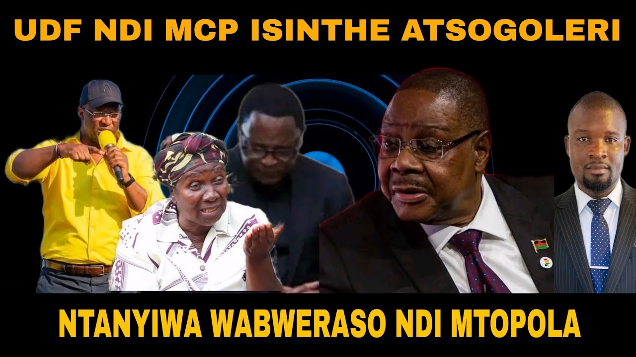 COMRADE NTANYIWA WATOKOTERA ZIPANI ZONSE 