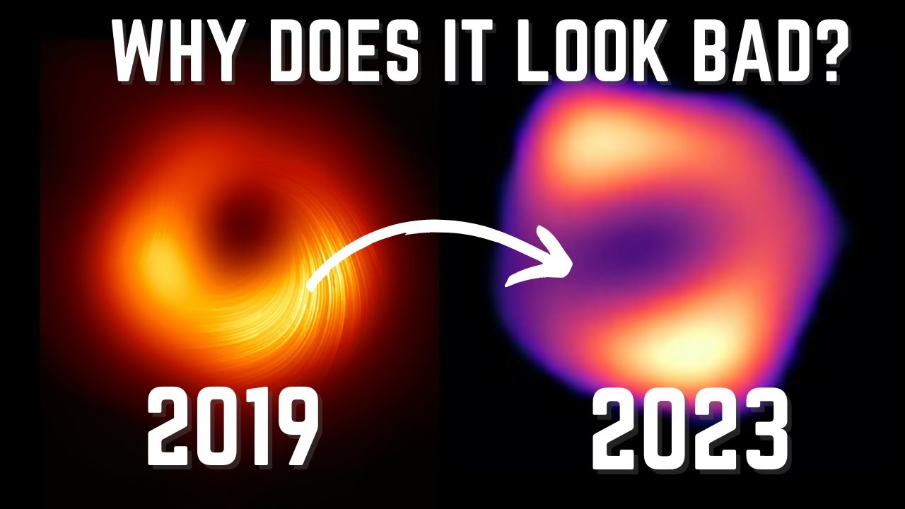 Why This Black Hole Photo is Different?